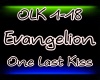 Evangelion-One Last Kiss