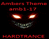 Amber's theme P.1 