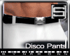 [S] 1970's Disco Pants