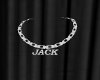 Jack Bling Necklace