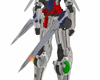 Gundam Exia Sword