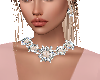 Flower Diamonds Pearl