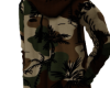 Camouflage OPEN SHIRT