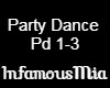 Party Dance Pd 1 -3