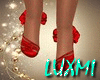 Pretty Red shoes