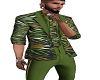 camo tiger suit pants