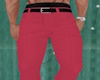 Mens Pink Dress Pants