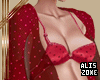 [AZ] Passion rouge Robe