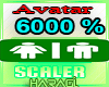 Avatar 6000% Scaler Resi