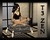 T3 Zen Modern v2Pillow