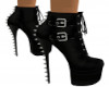 !A Spiked Stiletto Boot