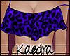 K| Leopard Dark Purple