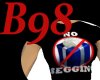 [B98]No Begging Tshirt