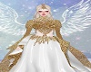 Libra Queen Gown