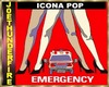 Icona Pop Emergency