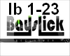Bayslick - Last Backup