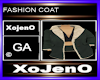 FASHION COAT