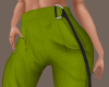 Chic Cargos Pear/Black