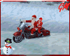 ƓM💘 Santa Motorcycle
