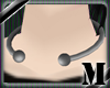 [HS] Metal Torus CollarM