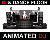 Dj & Dance Floor