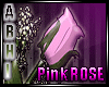 [AR] PINK ♥ Rose