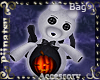 *P*Nightmare Bear II-Bag