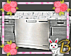 🐇 | Gray Dishwasher.