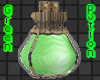[B] Green Potion