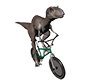 Riding Dino