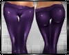 *Brilliant Purple Pants*