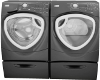 Grey Washer/Dryer