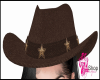 J| Hat Brown Cowngirl