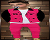 G)Pants Boy Pink