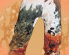Baggy Splatter