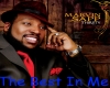 Marvin Sapp-The Best