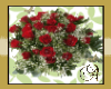 Annimated Red Roses