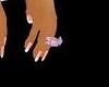 pink diamond ring two