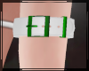 + Arm Belt Emerald L