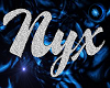 NYX BANNER