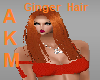 Ginger Hair  AKM