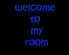 !Welcome Club Sign
