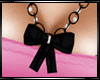 ~CK~ Sexy Bow Necklace 