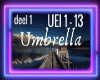 Umbrella - Ember Island1