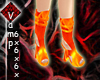 Fire Foxy Shoes(anim)