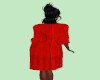 TEF BEA RED LAYER JACKET