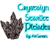 Crystalyn Starlite Pleia