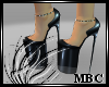 MBC|Bird Shoes Blk