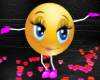 emoji girl avatar