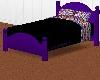 Purple bed (colorful)